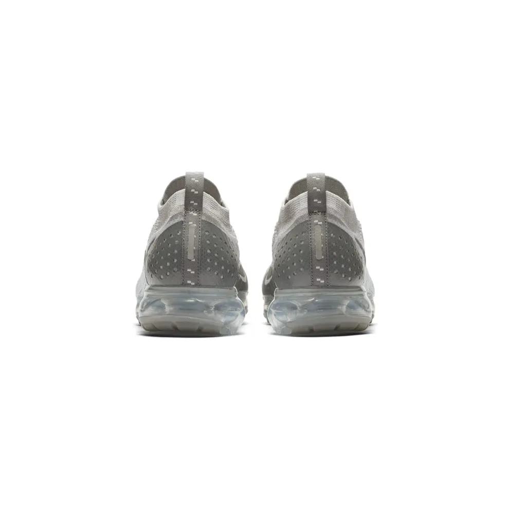 Nike Air VaporMax 2 Lizard Wolf Grey/Total Orange-Pure Platinum (AV7973-001)