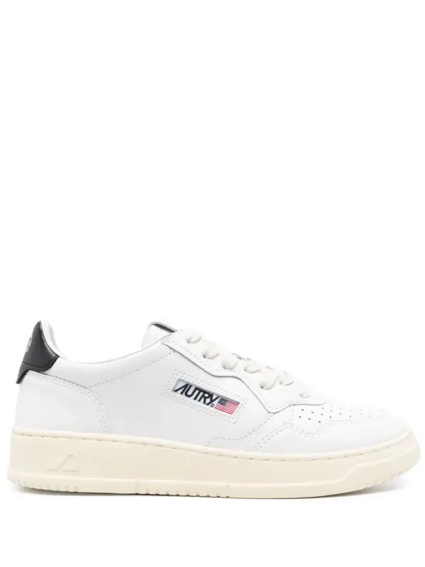 Autry x 10 Corso Como Medalist low-top – White (AULW10)
