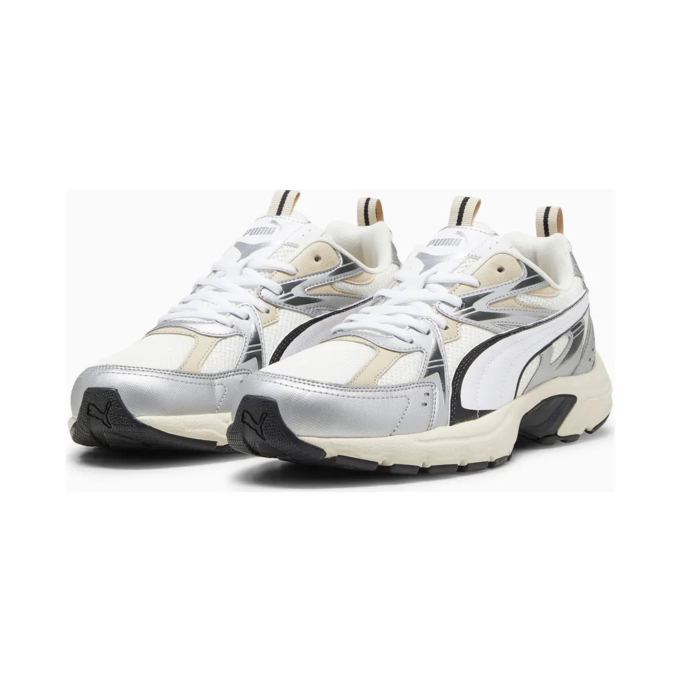 Puma Milenio Tech White/Silver (392322-04)