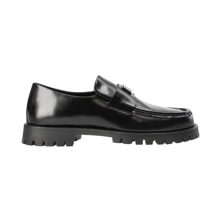 Copenhagen Studios Brushed Leather Black (CPH848-BRLEBL)