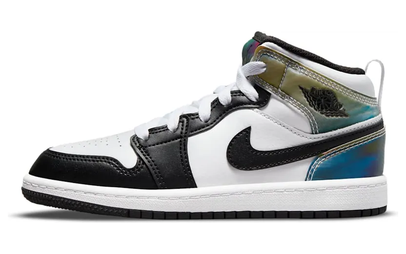 Jordan 1 Mid SE Heat Reactive (PS) (DM7803-100)