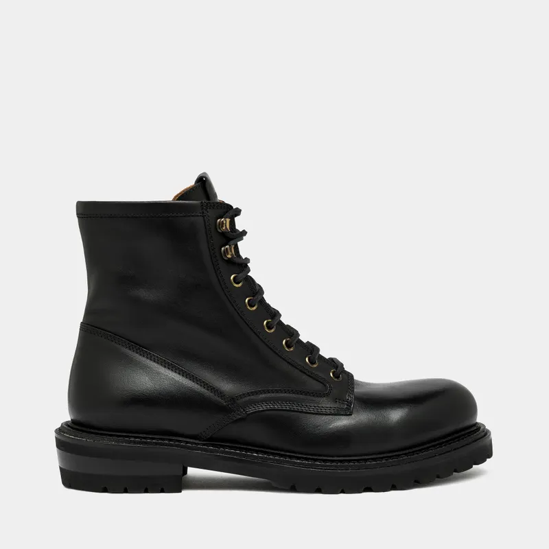 Buttero Fiorentina “Black” (126-BUTTERO-B11710ETRU-UG-01)