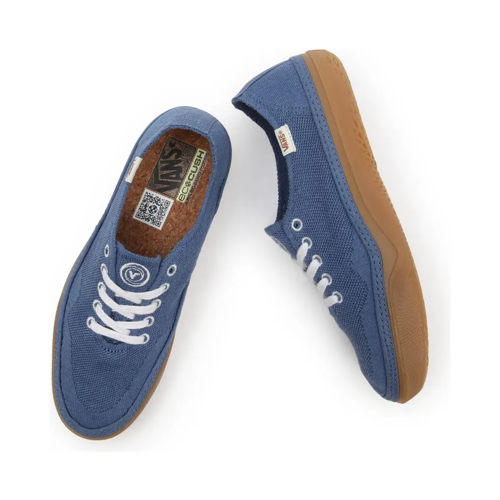 Vans Circle Vee Blue (VN0A4BWLAZM)