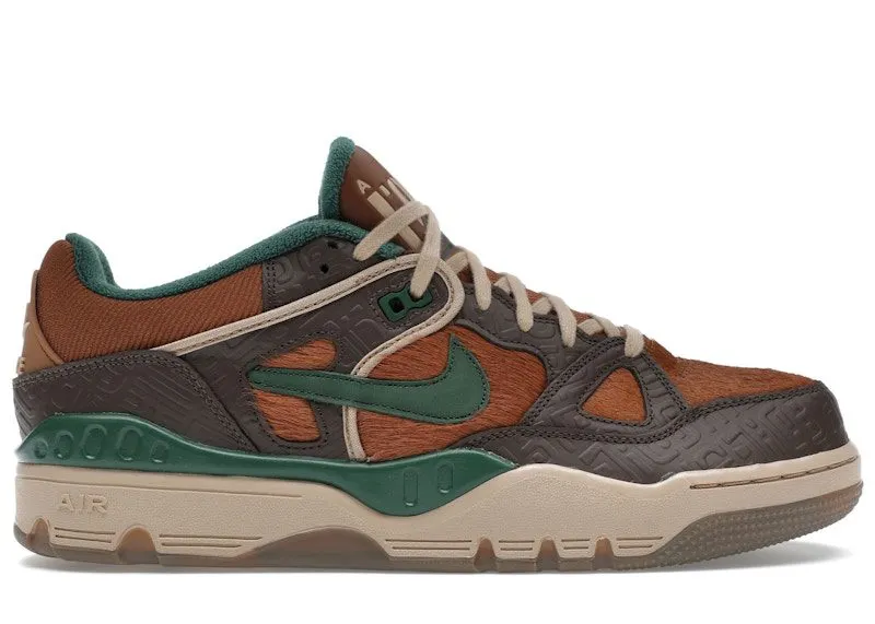 Nike Air Force 3 Low SP Nigo Baroque Brown (HQ0260-201)