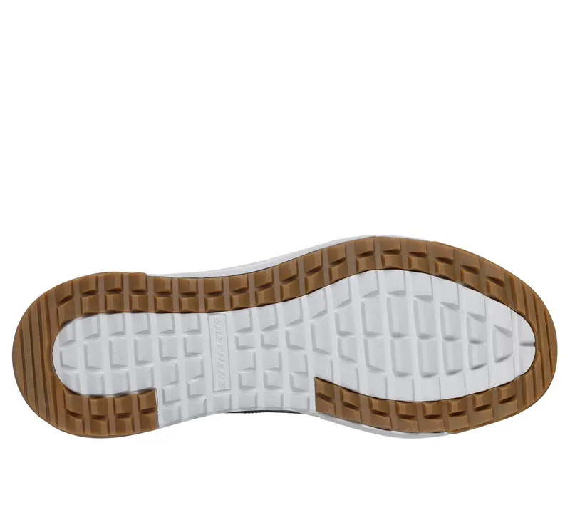 Skechers Waterproof: Urban Street Hiker Sneaker Black