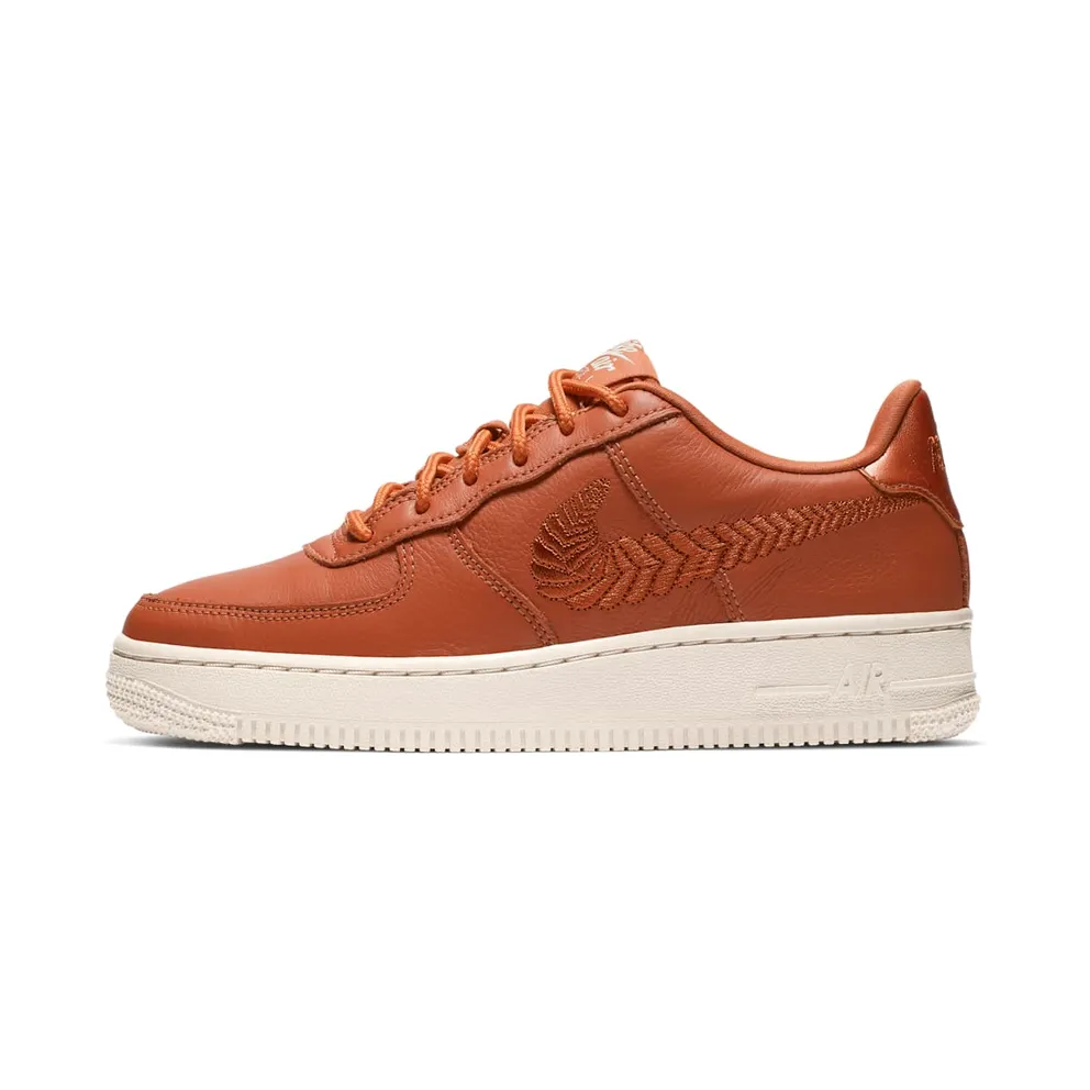 Nike Air Force 1 Low Embroidered Dusty Peach (GS)