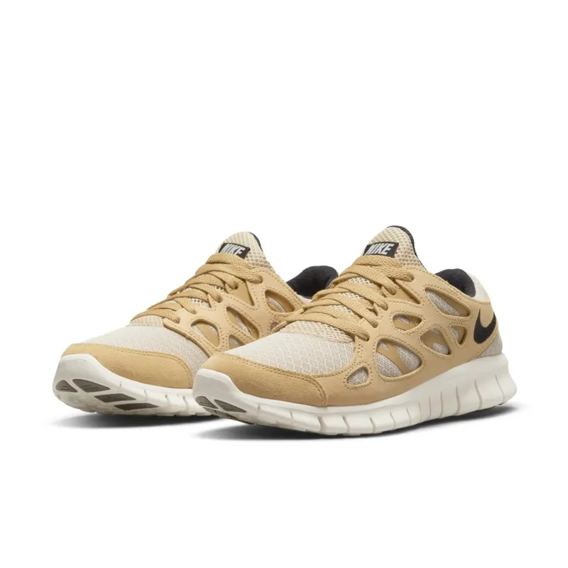 Nike Free Run 2 Beige (W) (DM9057-200)