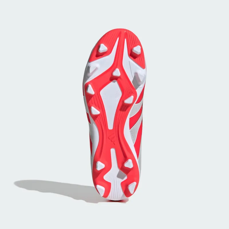 adidas Predator Club FG/MG Lucid Red Cloud White Core Black (ID3813)