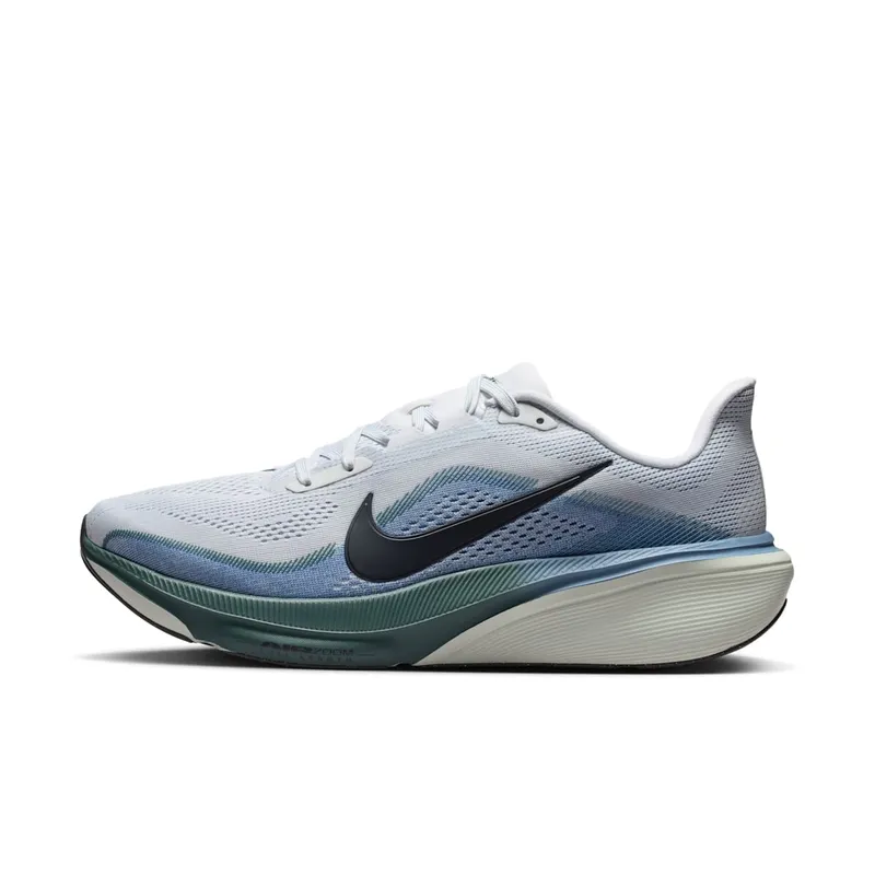 Nike Pegasus Pure Platinum/Work Blue/Mineral Slate/Dark Obsidian (IB1873-005)