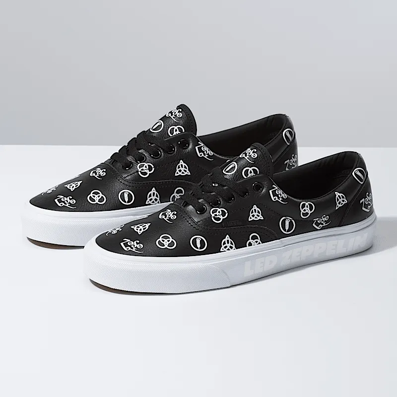 Vans Era Led Zeppelin Black/True White (VN0A38FRT5Z)