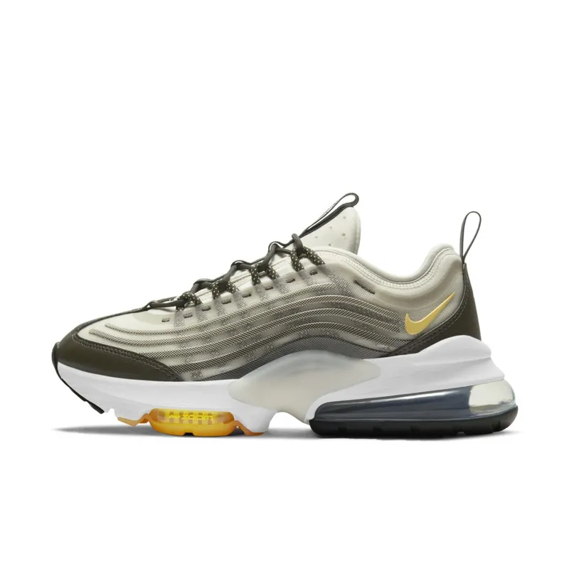 Nike  Air Max ZM950 Light Bone Light Bone/Citron Pulse-Stone-Sequoia (CV6897-001)