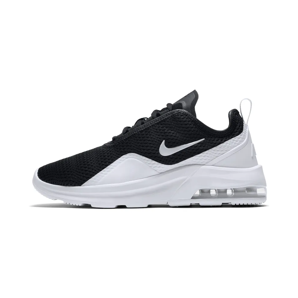 Nike Air Max Motion 2 ‘Black White’ “Black / White” (AO0352-003)