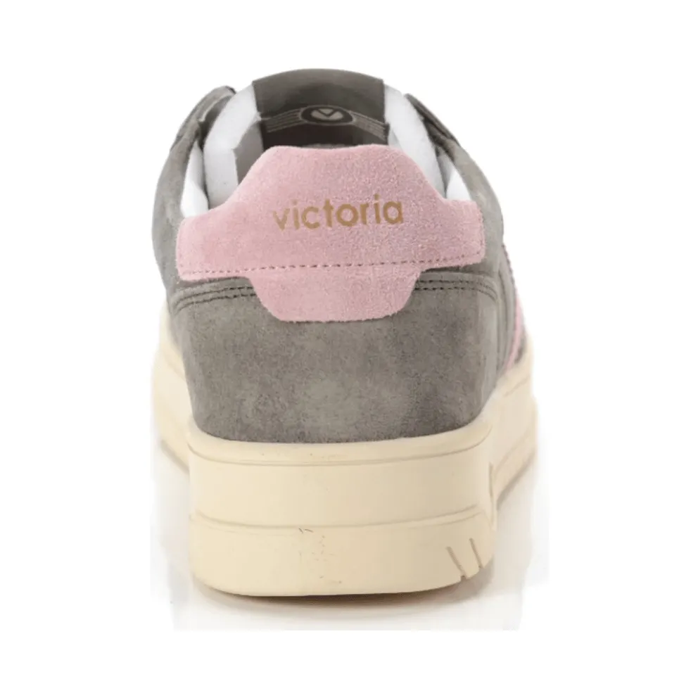Victoria sneaker Khaki (1257127-65)