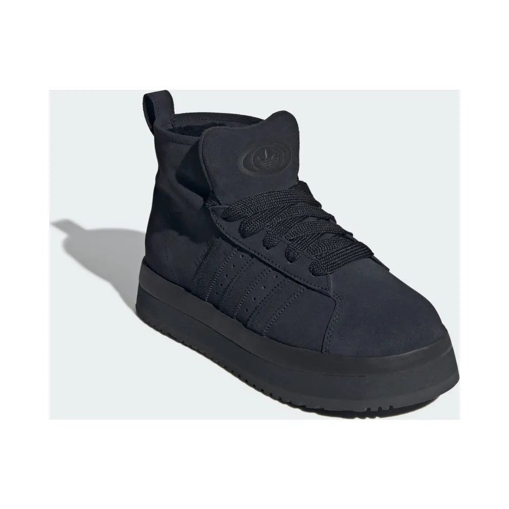 Adidas Campus 00s Winter Mid Core Black / Core Black / Carbon (JR3737)