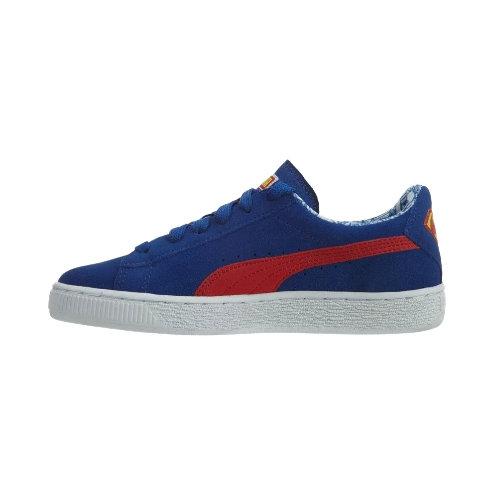 Puma Suede Superman PS “LIMOGES – HIGH RISK RED” (362122-04)