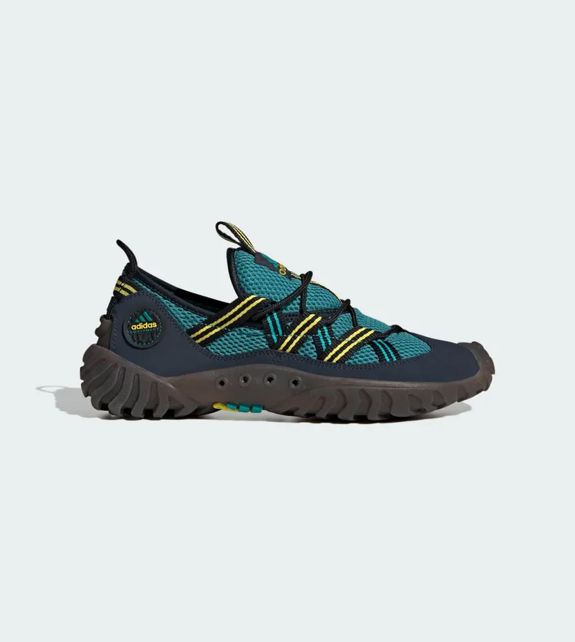 Adidas Water Moc EQT Green Slate / Core Black / Aurora Ink (JH5378)