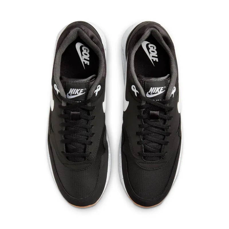 Nike Air Max 1 ’86 OG Golf “Big Bubble Black White Gum” (DV1403-003)