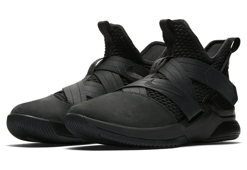 Nike LeBron Zoom Soldier 12 Dark 23