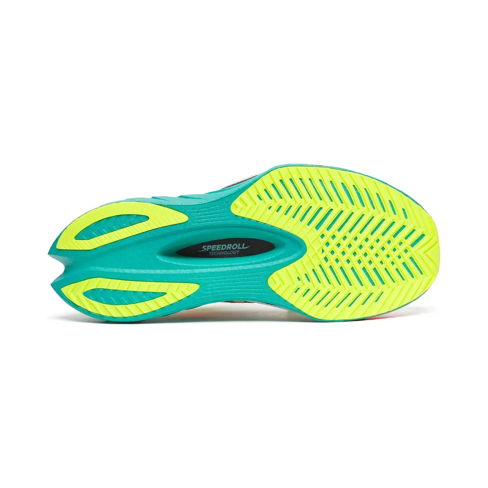 SAUCONY Endorphin Pro 4 “White / Mutant” (S20939-97)