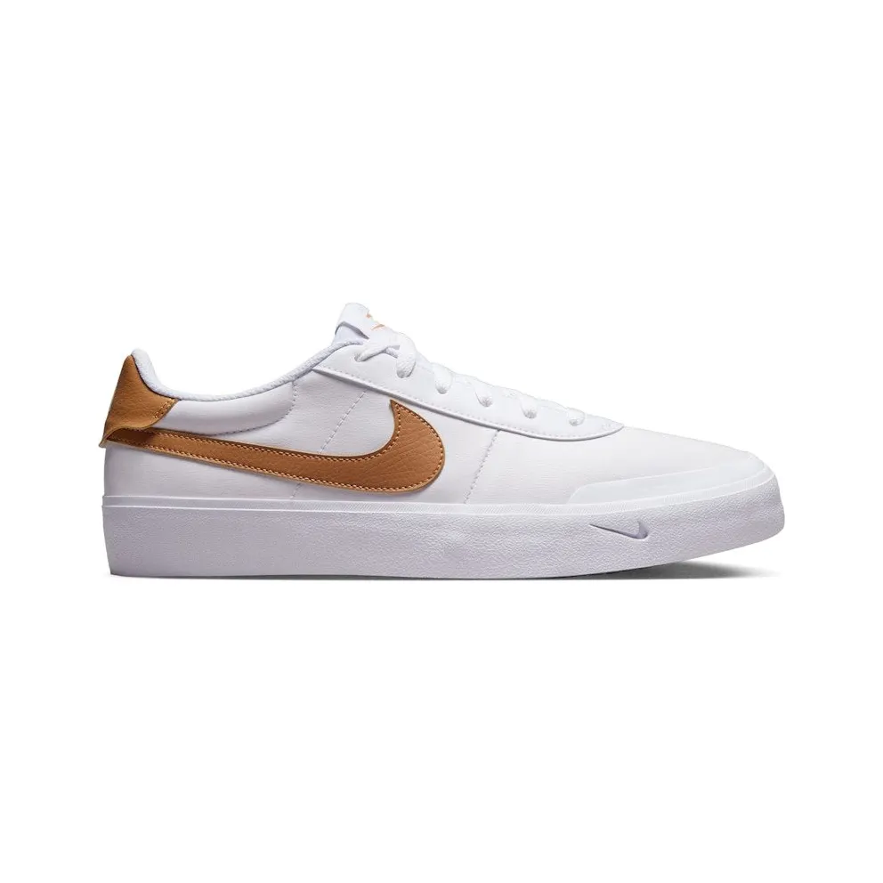 Nike Court Shot White Flax (FQ8146-103)