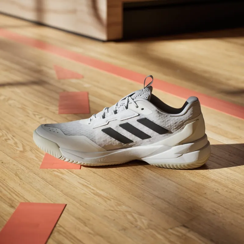 Adidas Crazyflight 6 Indoor Cloud White / Core Black / Core White (HP7034)