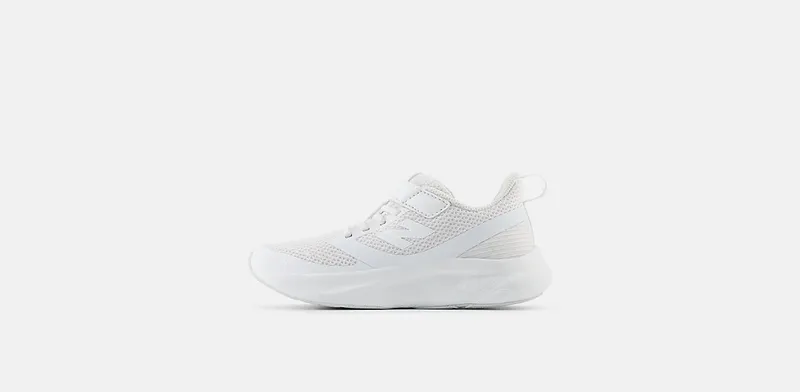 New Balance 625 Hook and Loop White (PT625WW)