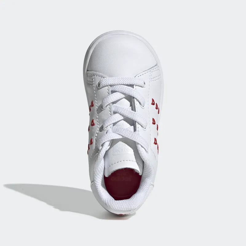 adidas Stan Smith Cloud White Lush Red (TD) Cloud White/Cloud White/Lush Red (EG6498)