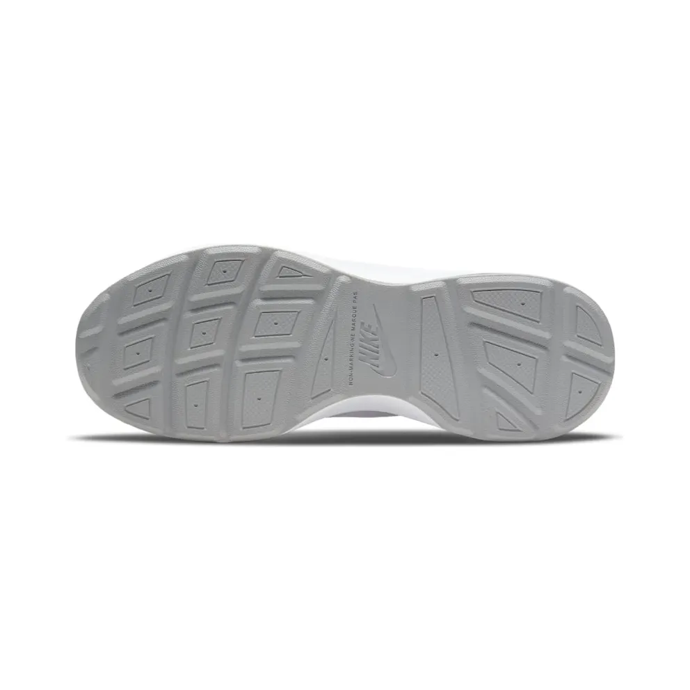 Nike WearAllDay “White / Pure Platinum / Light Liquid Lime / Arctic Punch” (DJ5473-100)