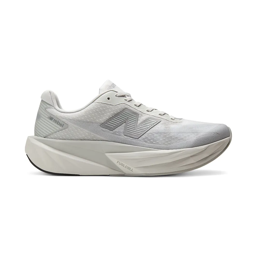 New Balance FuelCell Rebel v5 Grey Day (2026) (MFCX3NO)