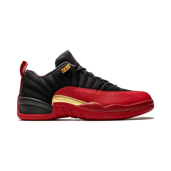 Jordan Air Jordan 12 Retro Super Bowl LV “Black” (DC1059)