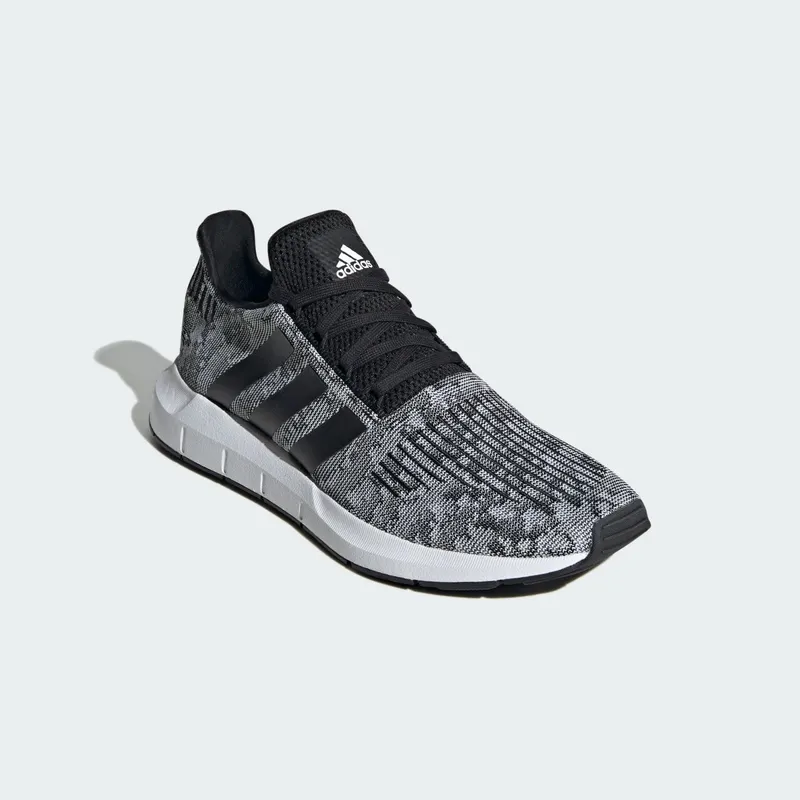 adidas Swift Run 1.0 Core Black Cloud White (IF0569)