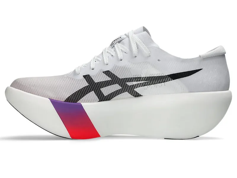 ASICS METASPEED RAY “White / Flash Red” (1013A176-100)