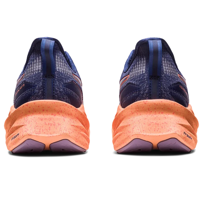 Asics NOVABLAST 3 LE Indigo Blue/Papaya (1012B410.400)