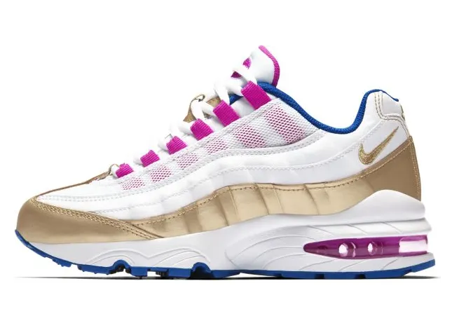 Nike Air Max 95 Peanut Butter & Jelly (GS)