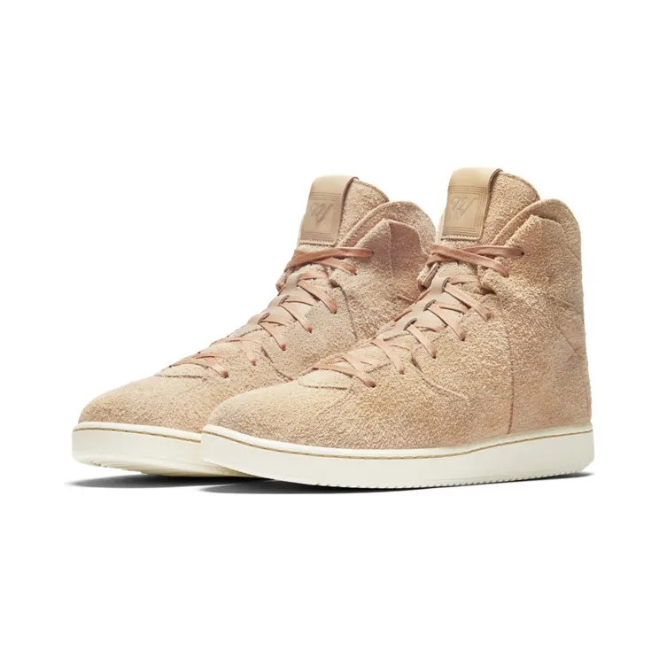 Jordan Westbrook 0.2 Vachetta Tan