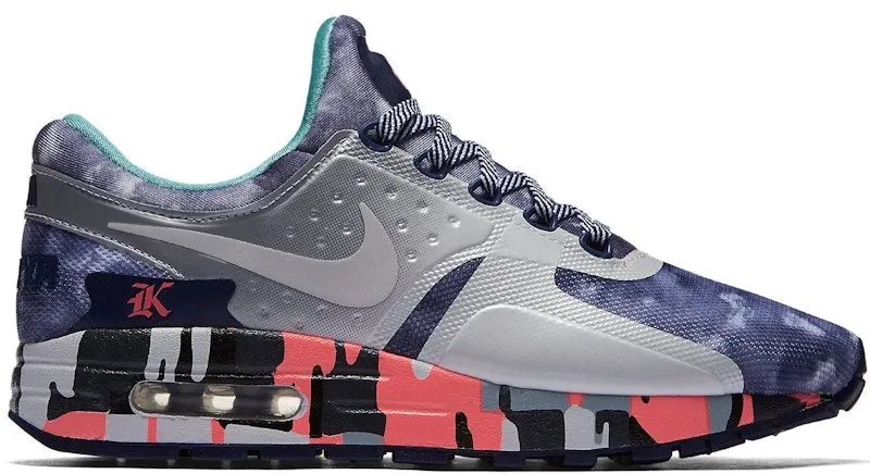 Nike Air Max Zero Imaginairs Wang Junkai (AJ6702-004)