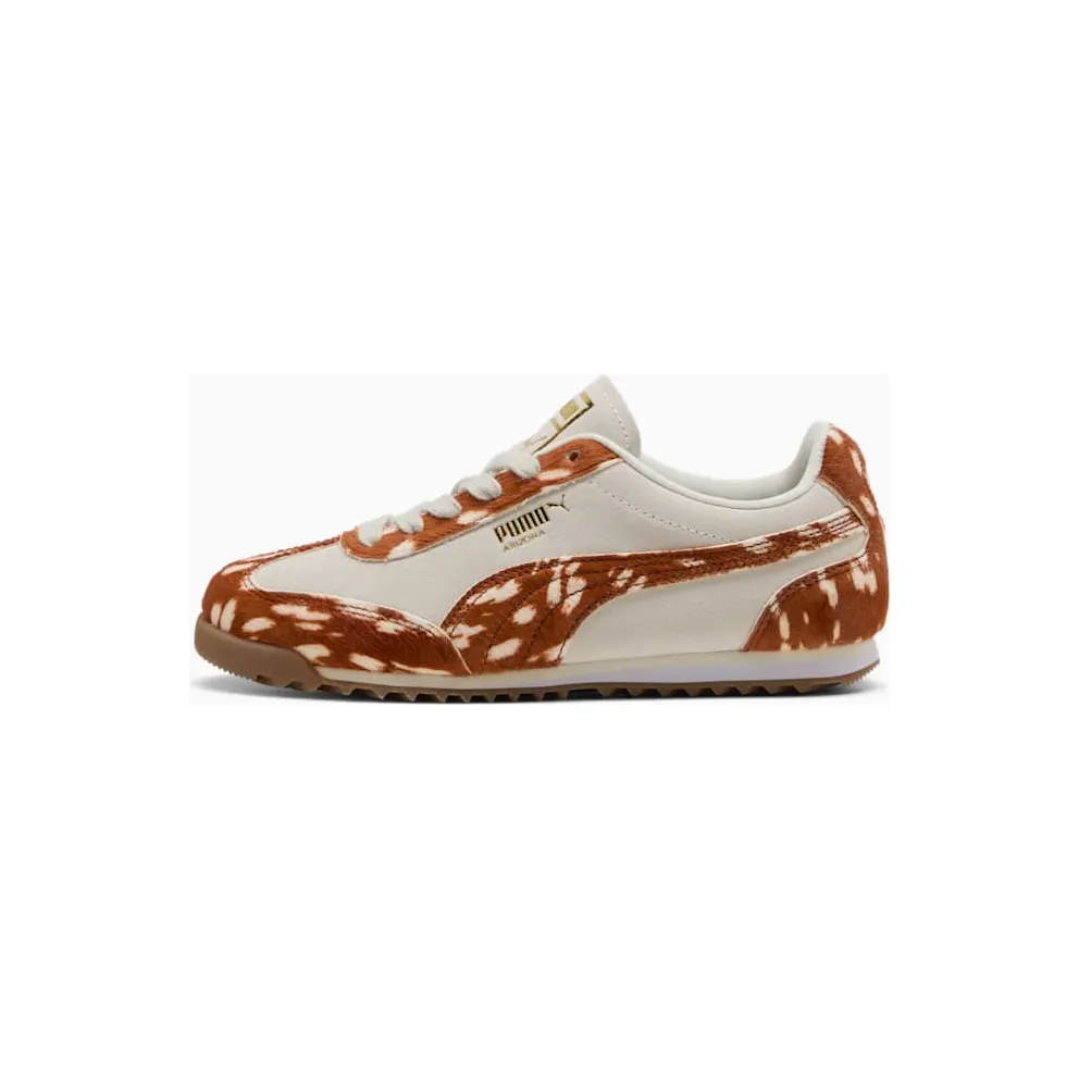 Puma Arizona Brown / White