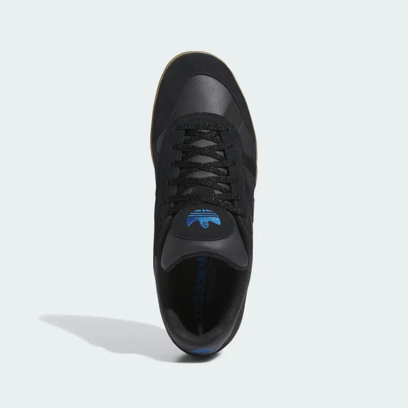 adidas Aloha Super Core Black / Carbon / Blue Bird (IE0656)