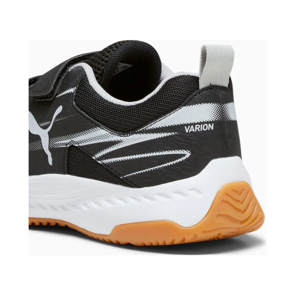 Puma Varion II Indoor Shoes Yellow/Black/Grey (10734301)