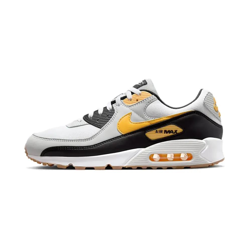 Nike Air Max 90 White Laser Orange (FB9658-101)