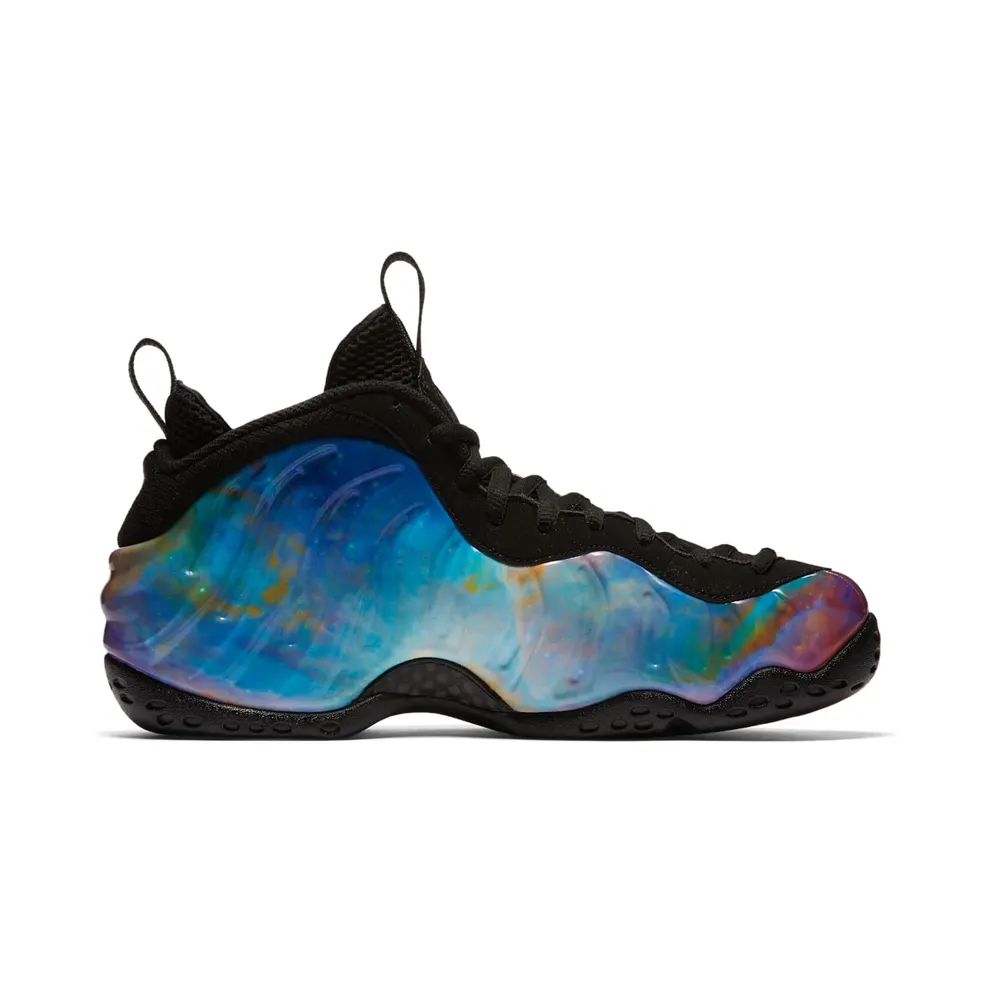 Nike Air Foamposite One Big Bang Team Orange/Dark Grey-Black (AR3771-800)