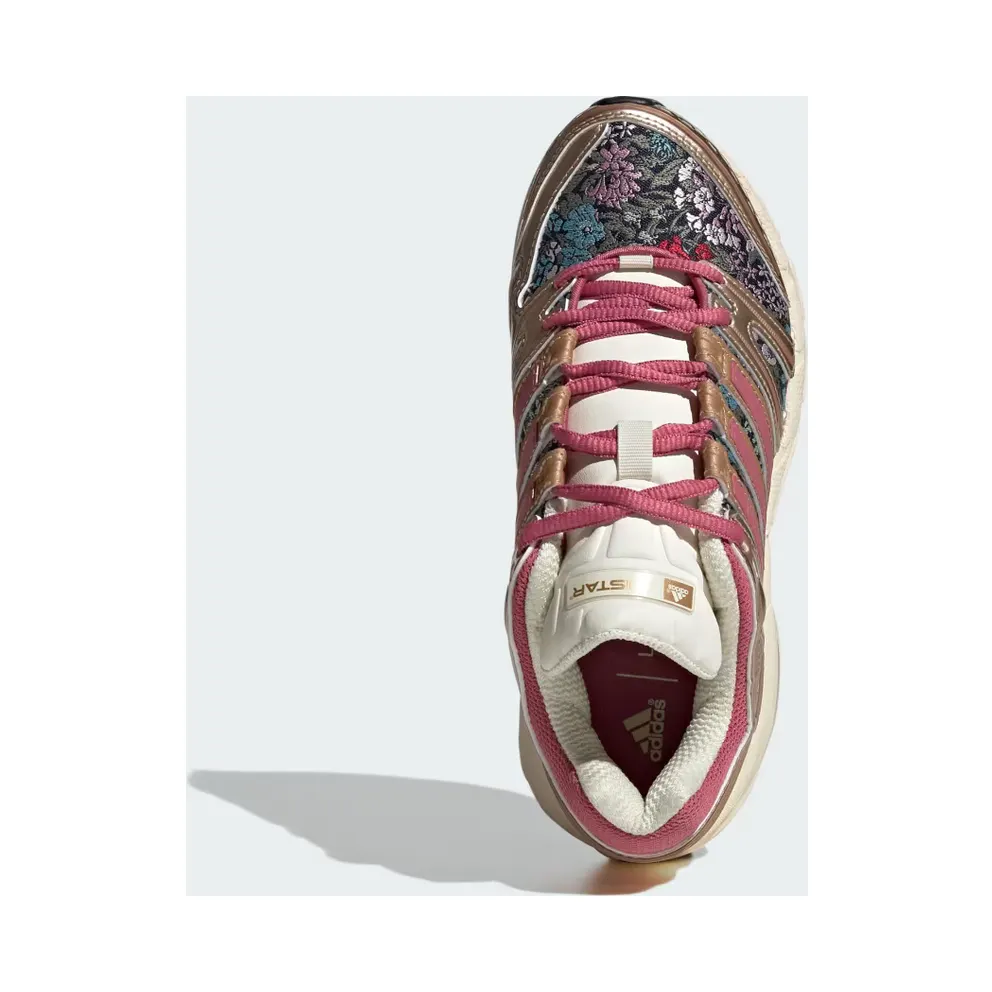 adidas Liberty Adistar Control 5 “Cream White / Dual Magenta / Core Black” (KH9823)