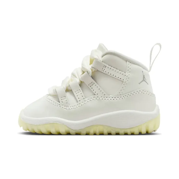 Air Jordan 11 TD “Pearl” (DO3856-110)