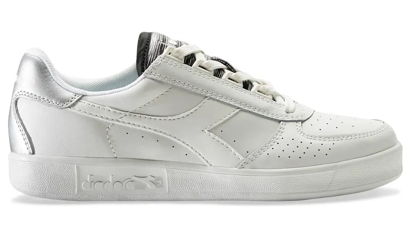 Diadora Elite Damen Sneaker weiß (501.173993 – C0516)