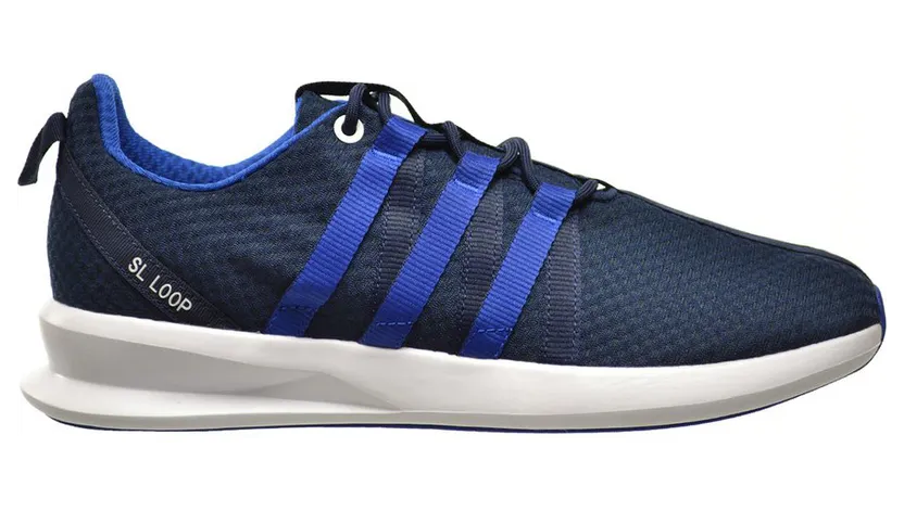 adidas SL Loop Racer Collegiate Navy Royal White (C77003)