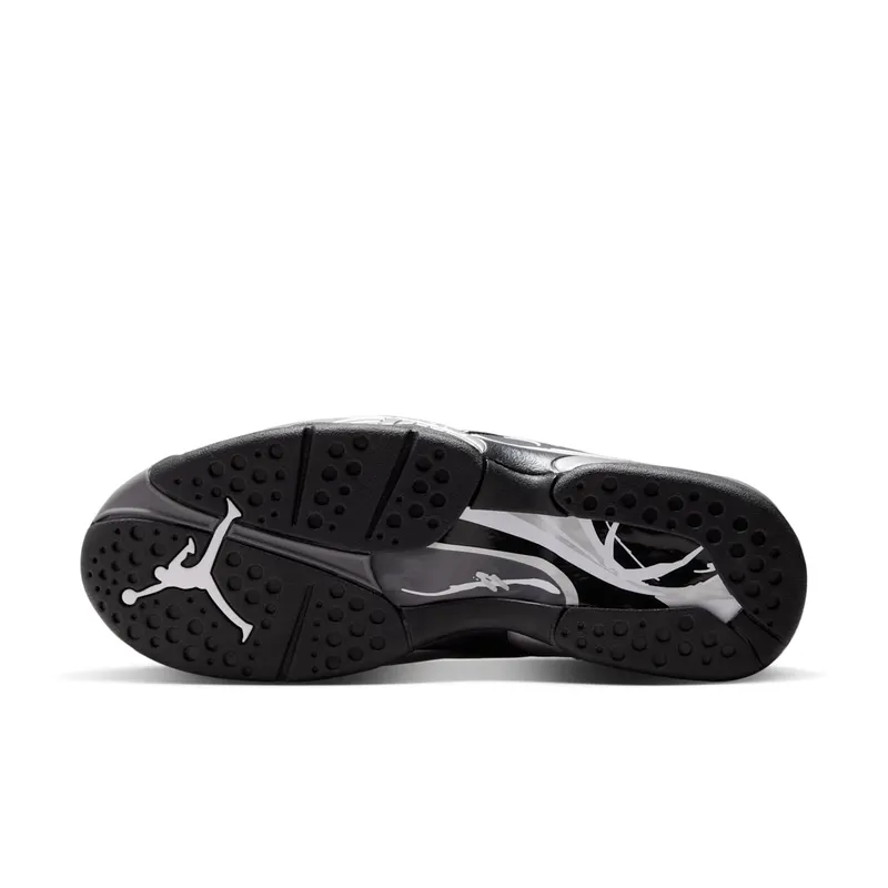 Air Jordan 8 – “Black / White / Light Graphite” (305381-007)
