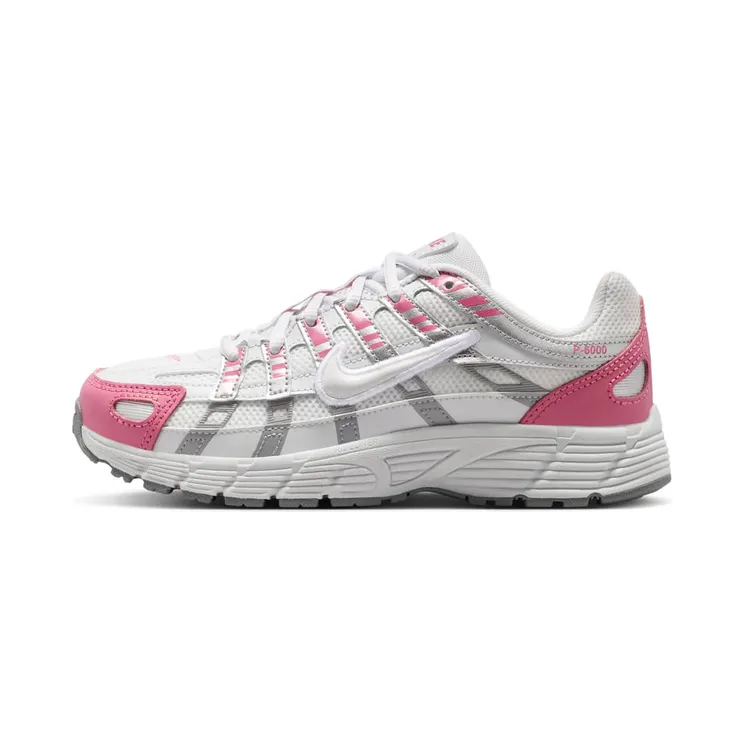 Nike P-6000 Off White/Peony/Smoke Grey/Off White (HV5064-103)