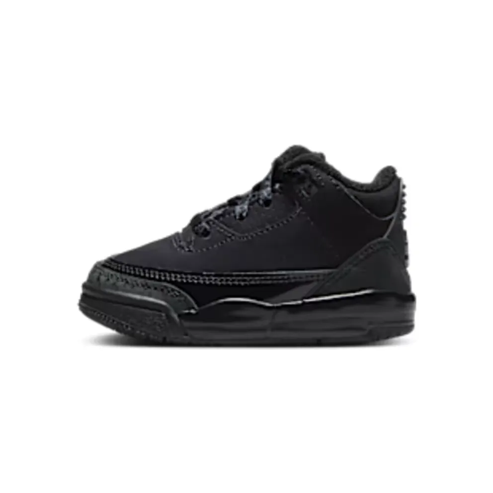Air Jordan 3 TD “Black Cat” (DM0968-001)