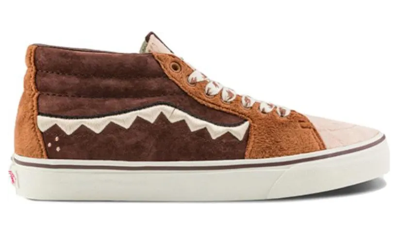 Vans Sk8-Mid Labubu The Monsters (VN000BWEDFO)