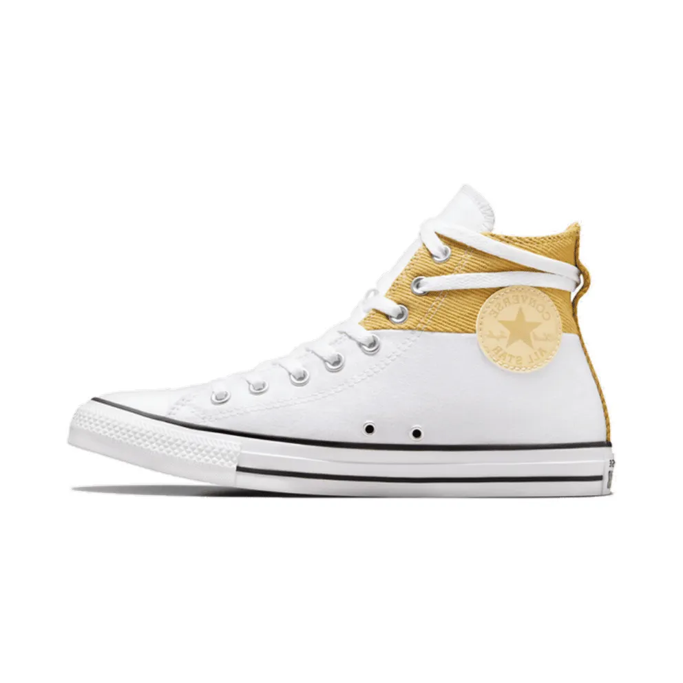 Converse Chuck Taylor All Star Crafted Patchwork White/dunescape/open Sesame